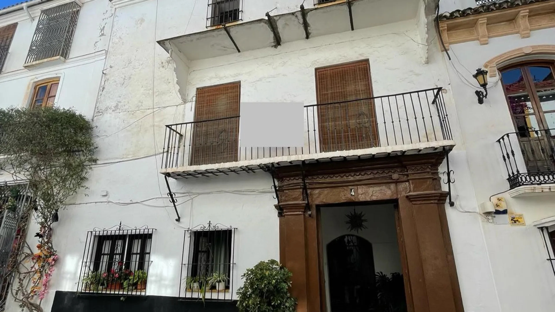 Casa en venta en Marbella Centro con 3 dormitorios