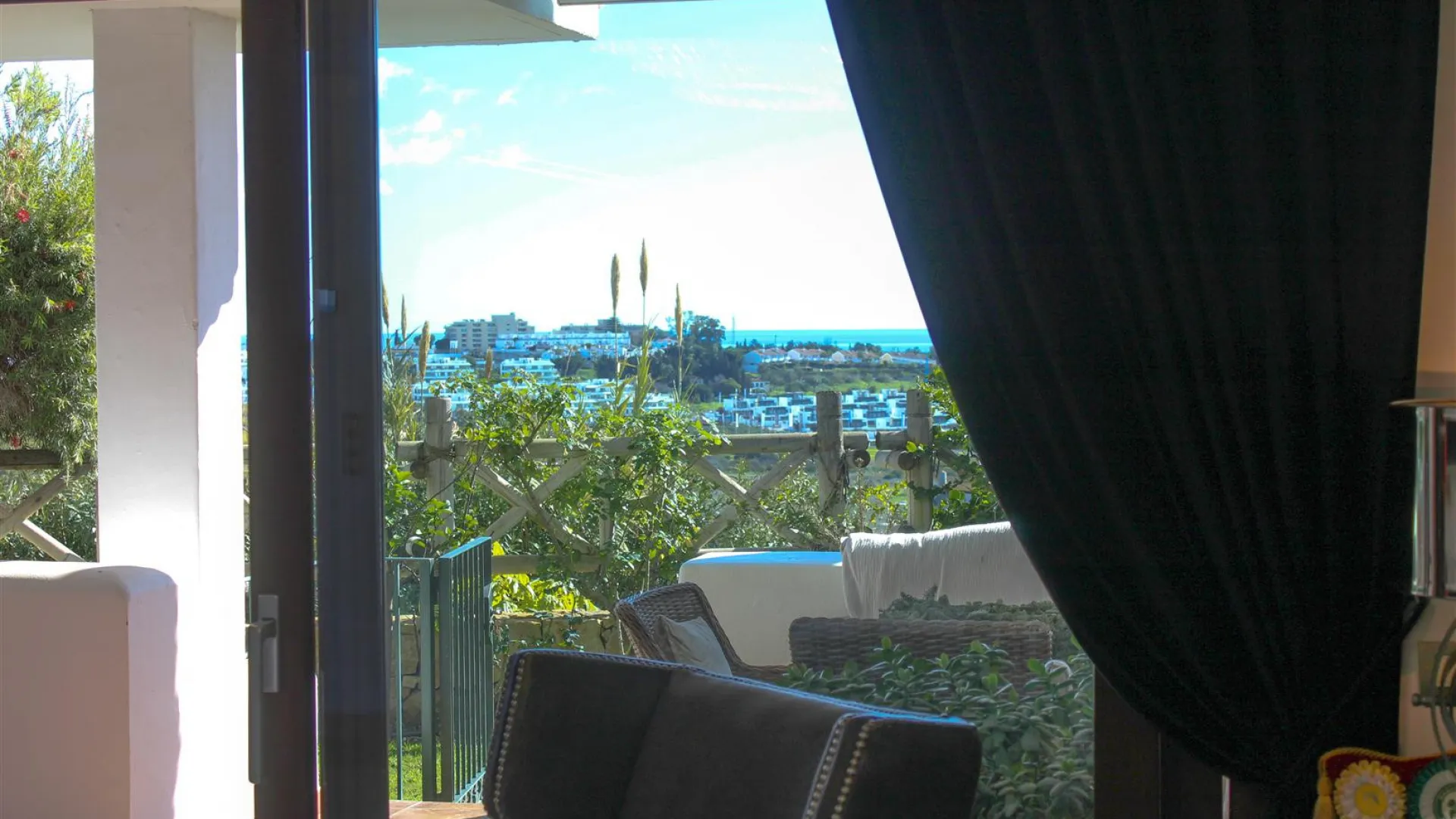 Mirador del Paraiso, pareado con 3 dormitorios en venta