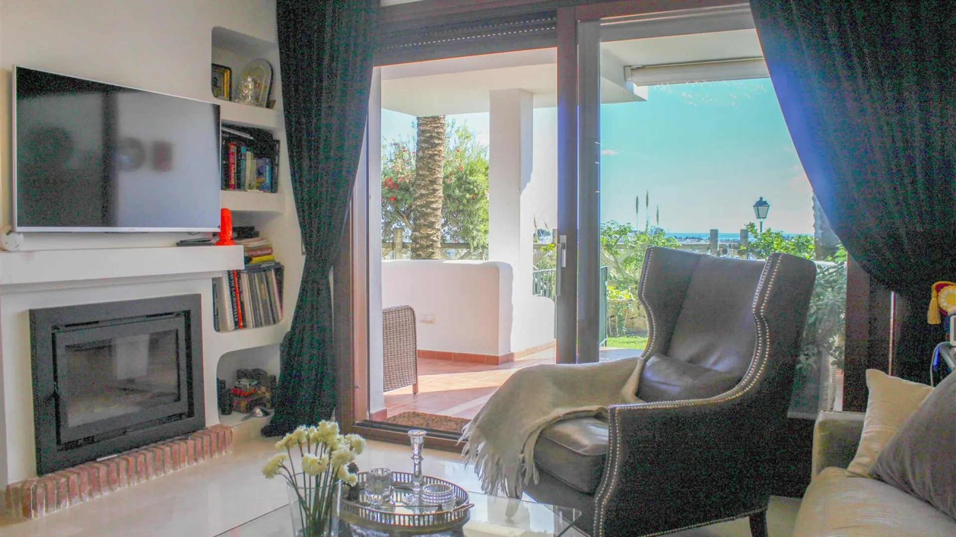 Mirador del Paraiso, pareado con 3 dormitorios en venta