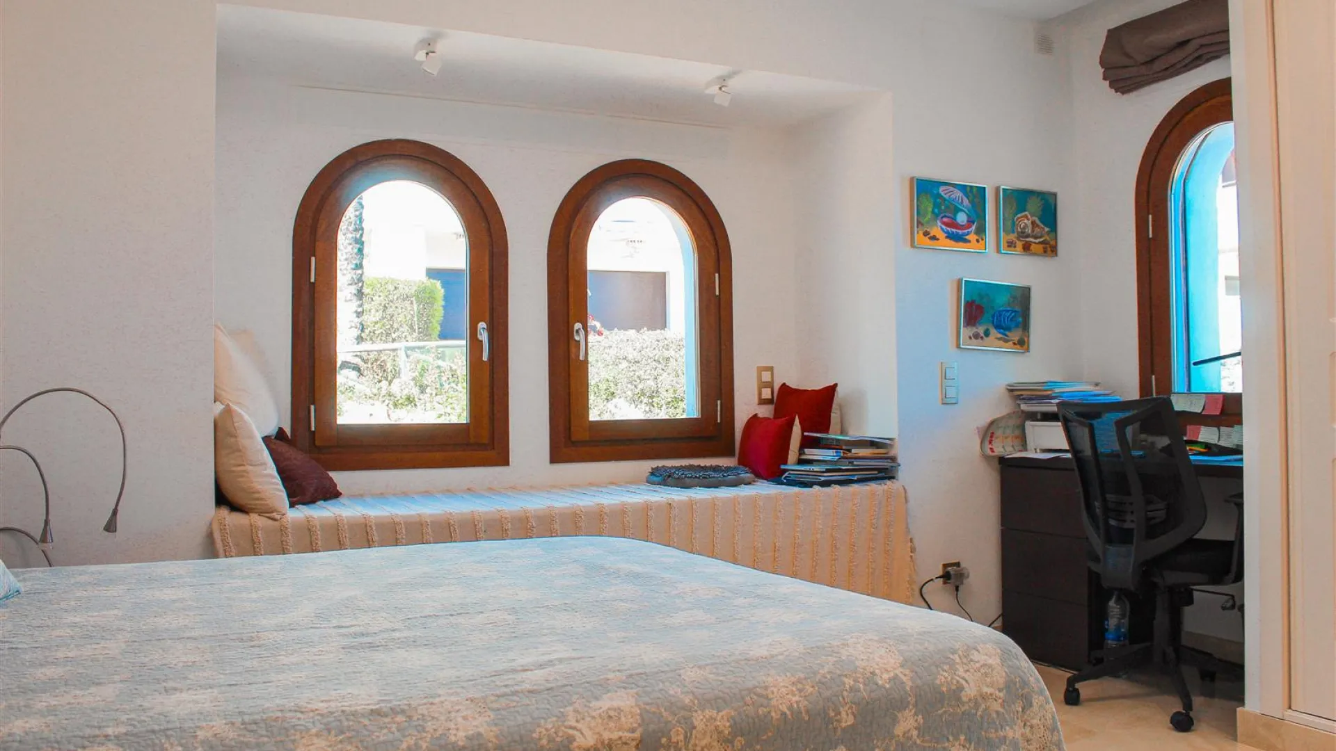 Mirador del Paraiso, pareado con 3 dormitorios en venta