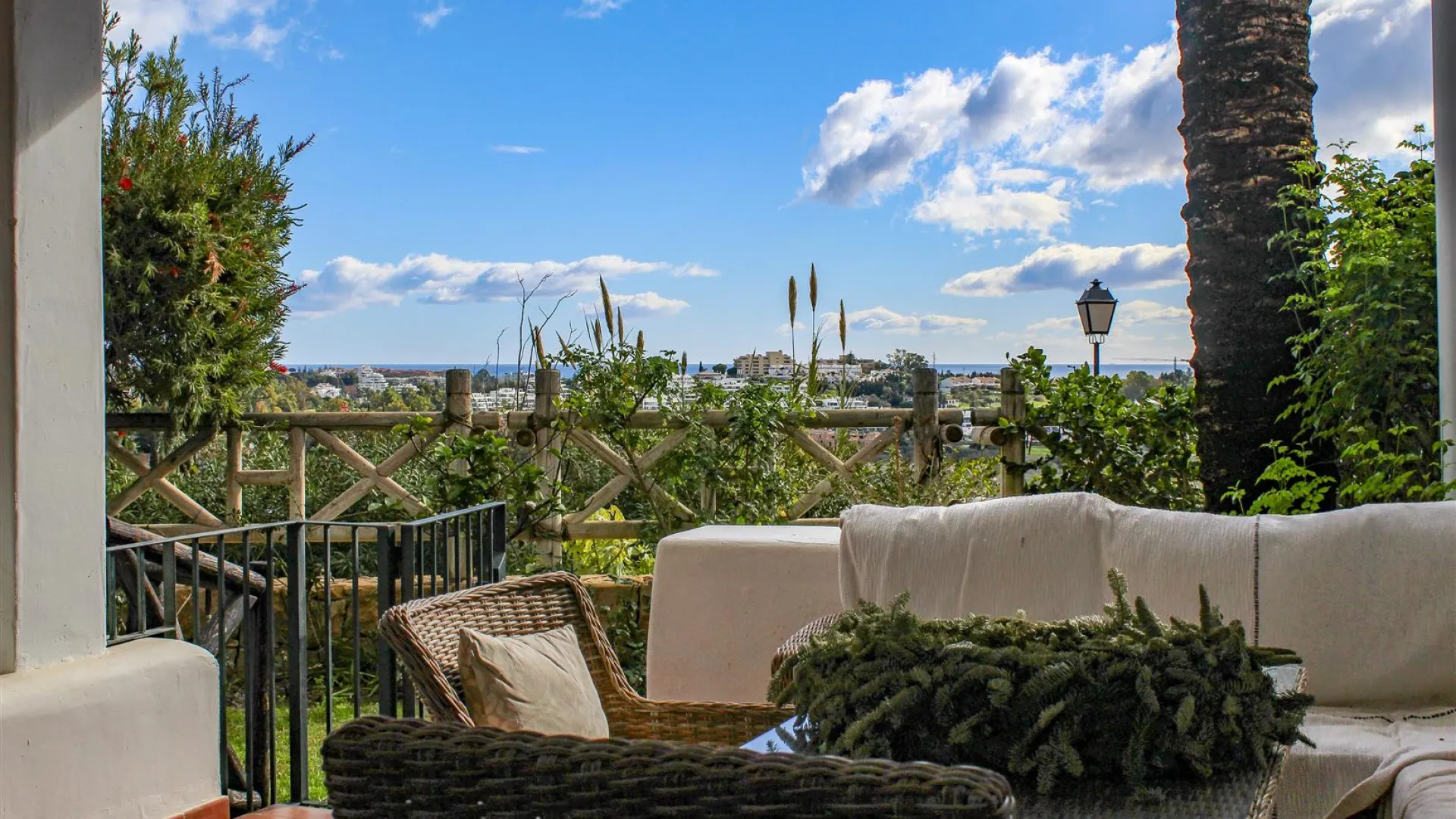 Mirador del Paraiso, pareado con 3 dormitorios en venta