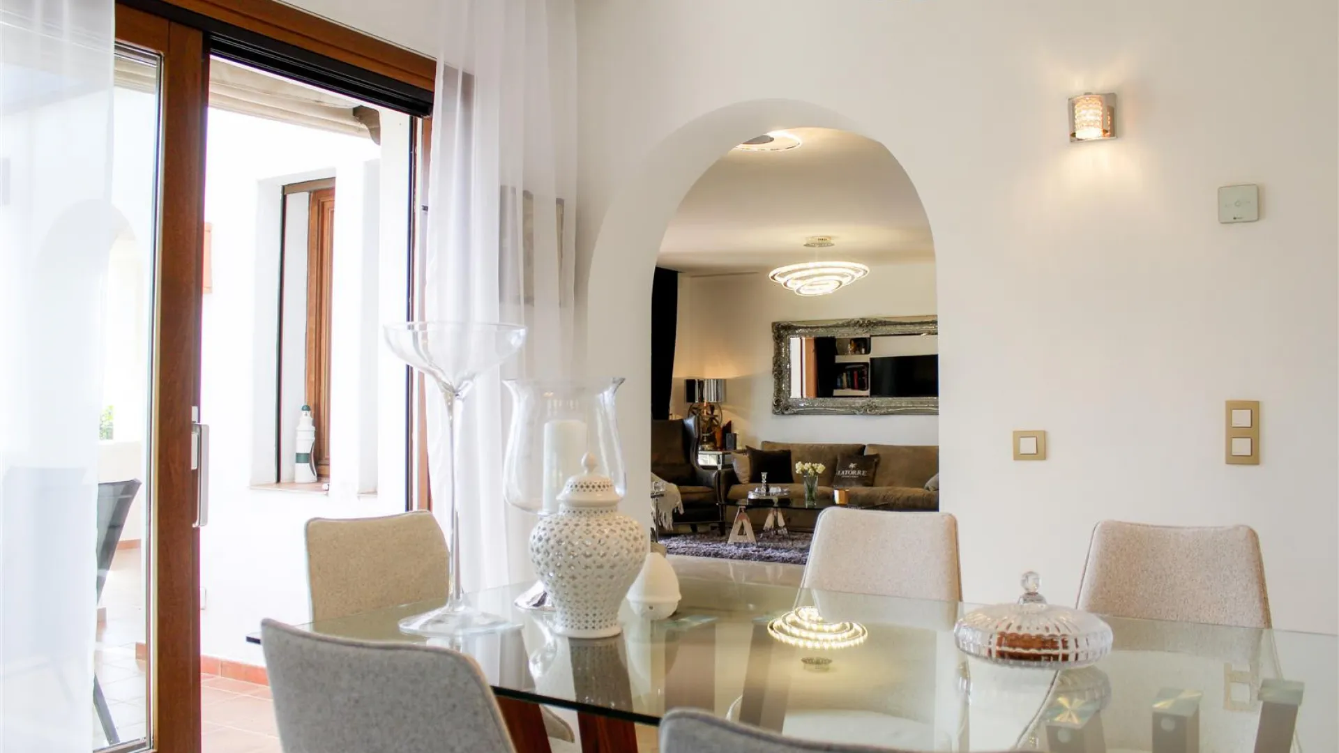 Mirador del Paraiso, pareado con 3 dormitorios en venta