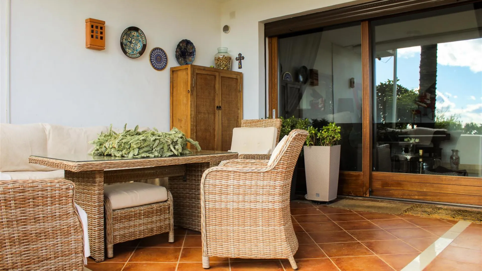 Mirador del Paraiso, pareado con 3 dormitorios en venta