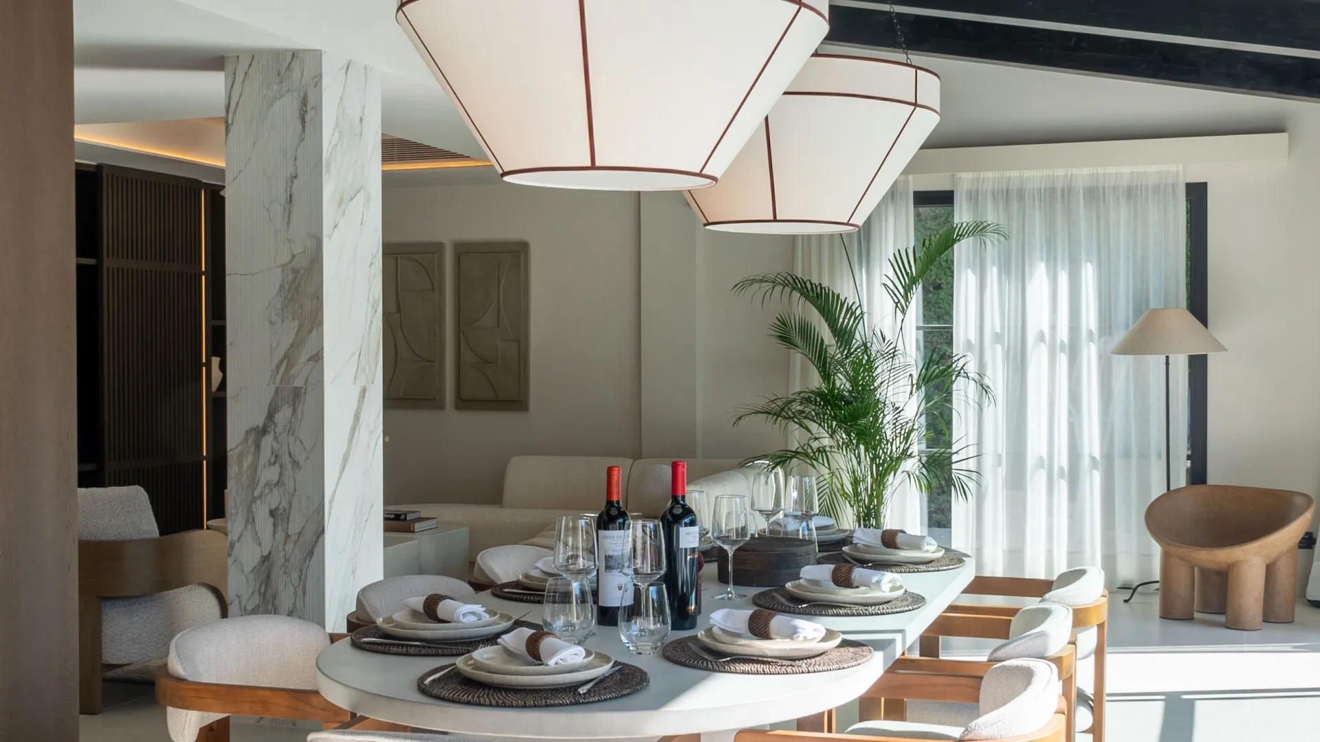 For sale villa in Nueva Andalucia