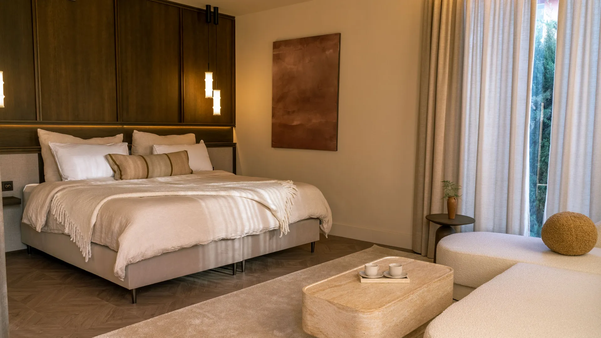 For sale villa in Nueva Andalucia