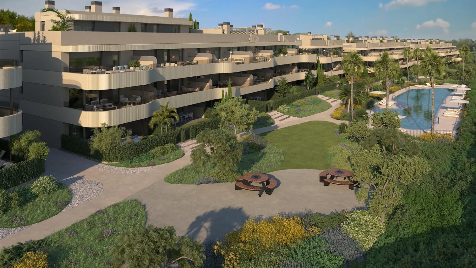 Apartment with 3 bedrooms for sale in Atalaya