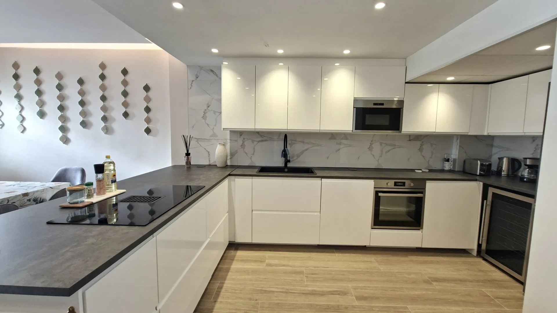 3 bedrooms Las Cascadas ground floor apartment for sale