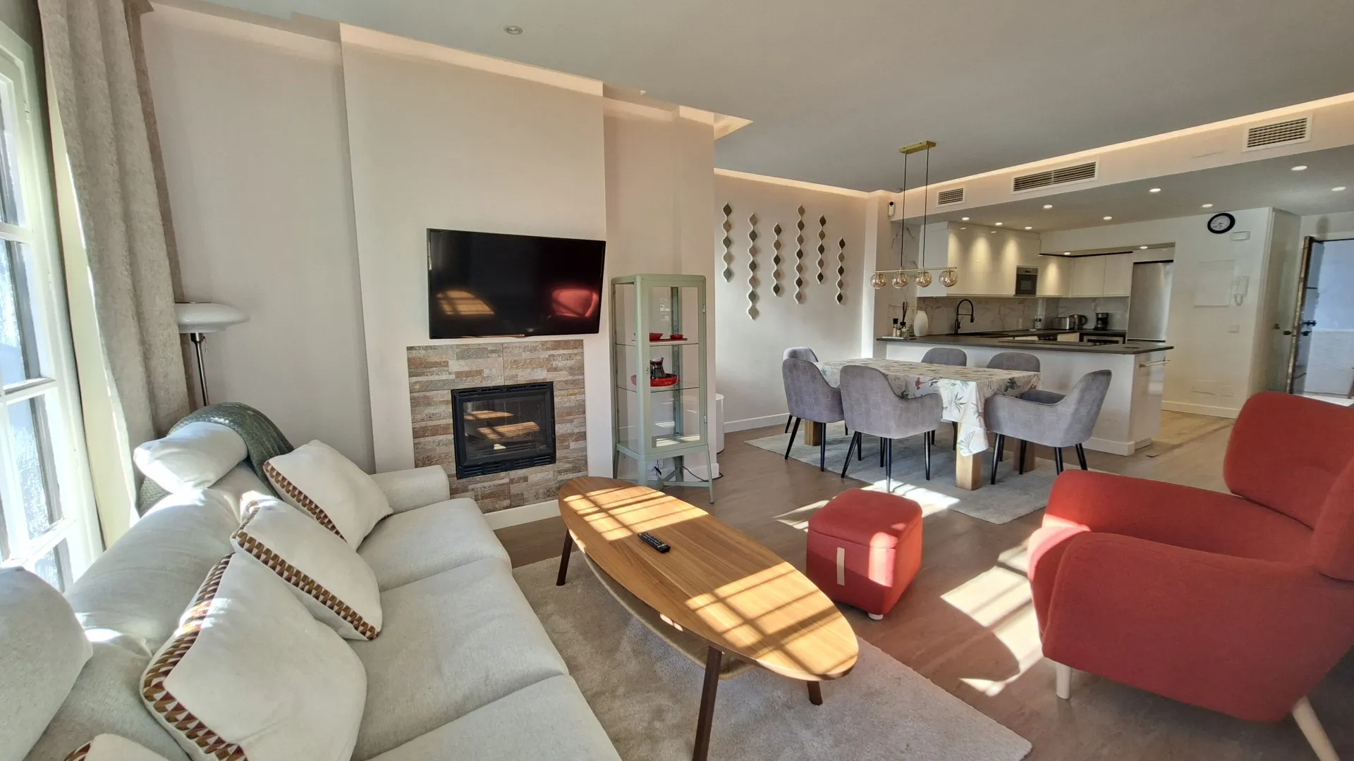 3 bedrooms Las Cascadas ground floor apartment for sale