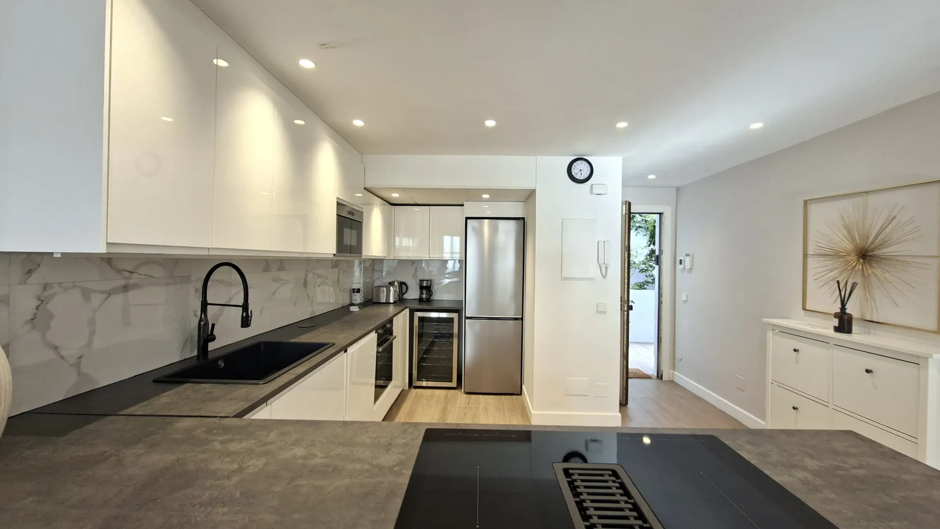 3 bedrooms Las Cascadas ground floor apartment for sale