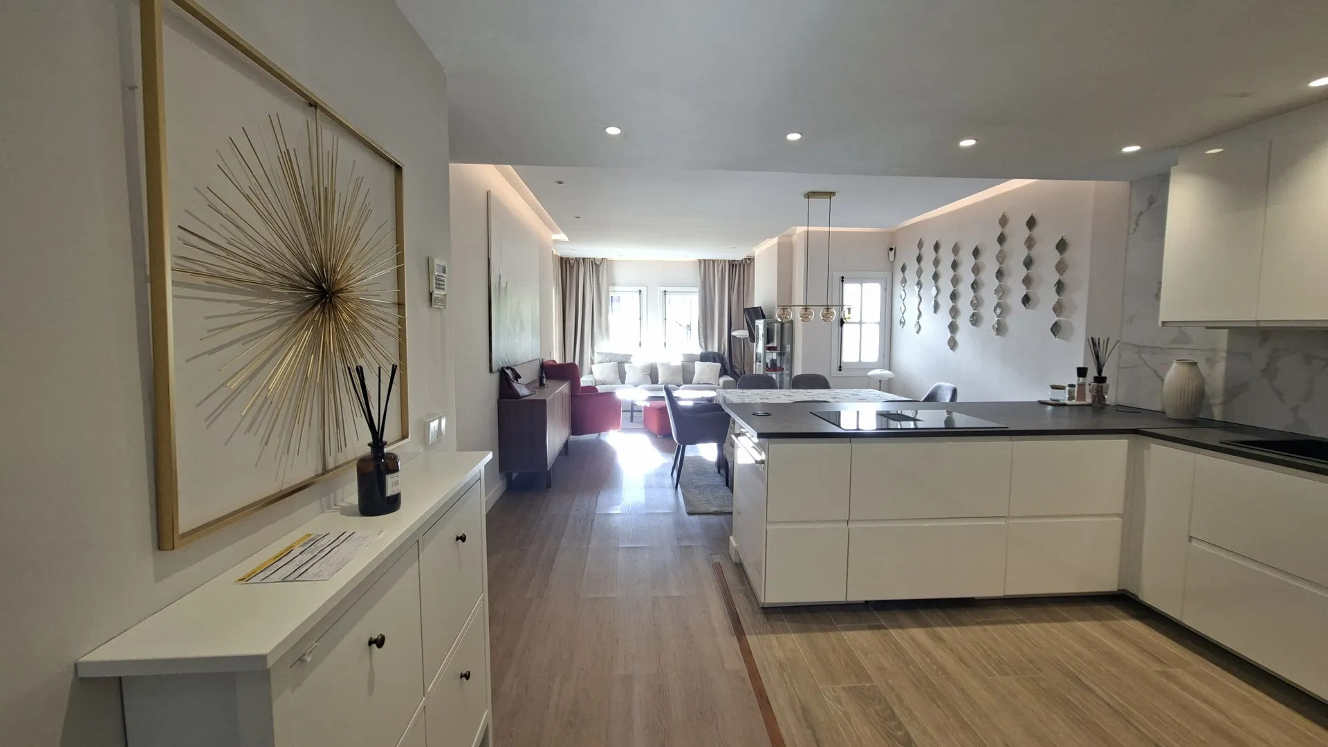 3 bedrooms Las Cascadas ground floor apartment for sale