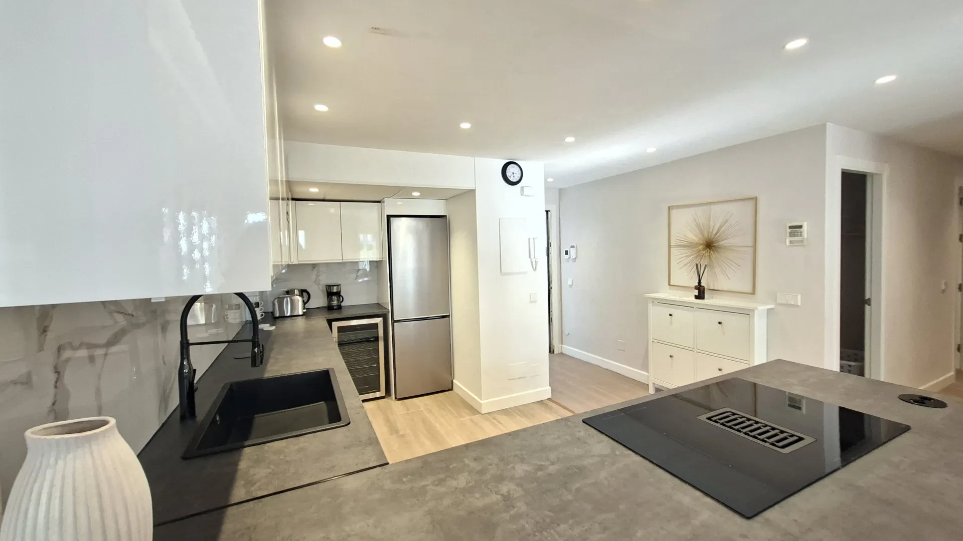 3 bedrooms Las Cascadas ground floor apartment for sale