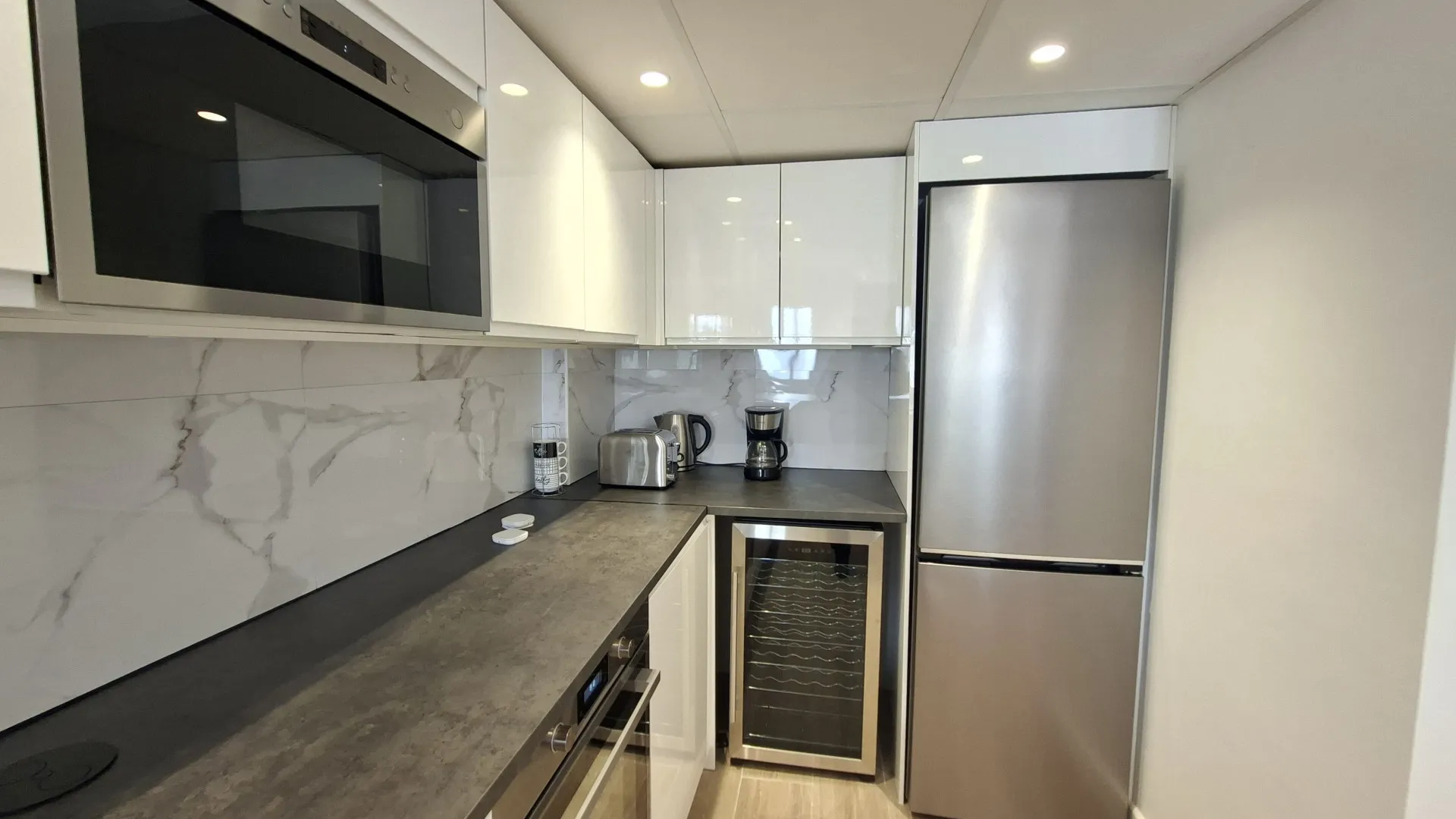 3 bedrooms Las Cascadas ground floor apartment for sale