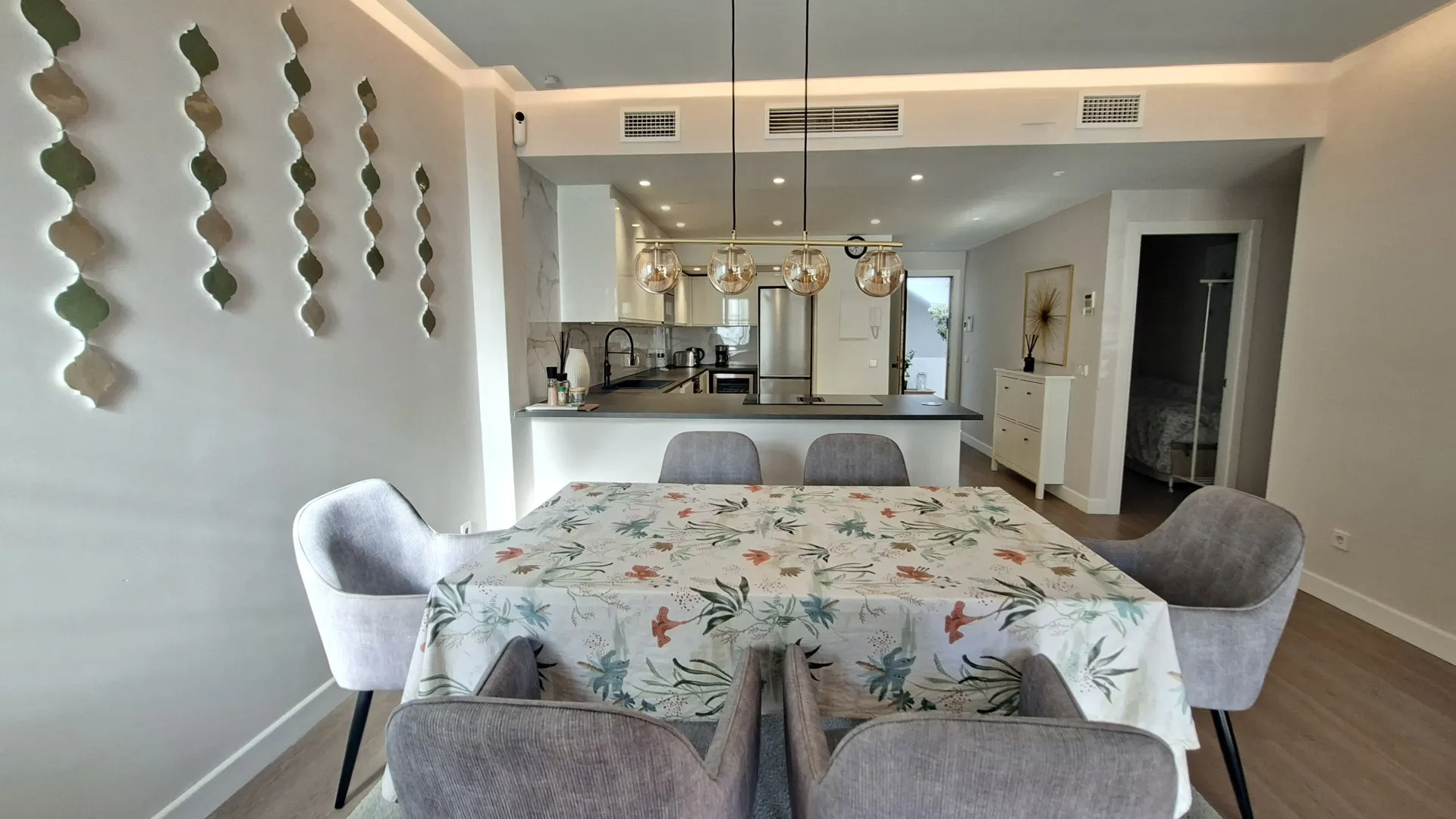 3 bedrooms Las Cascadas ground floor apartment for sale