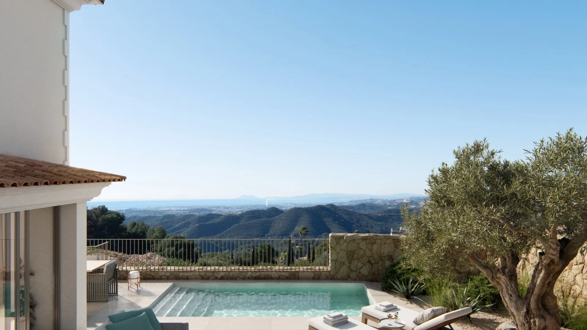 For sale villa in Sierra Blanca Country Club