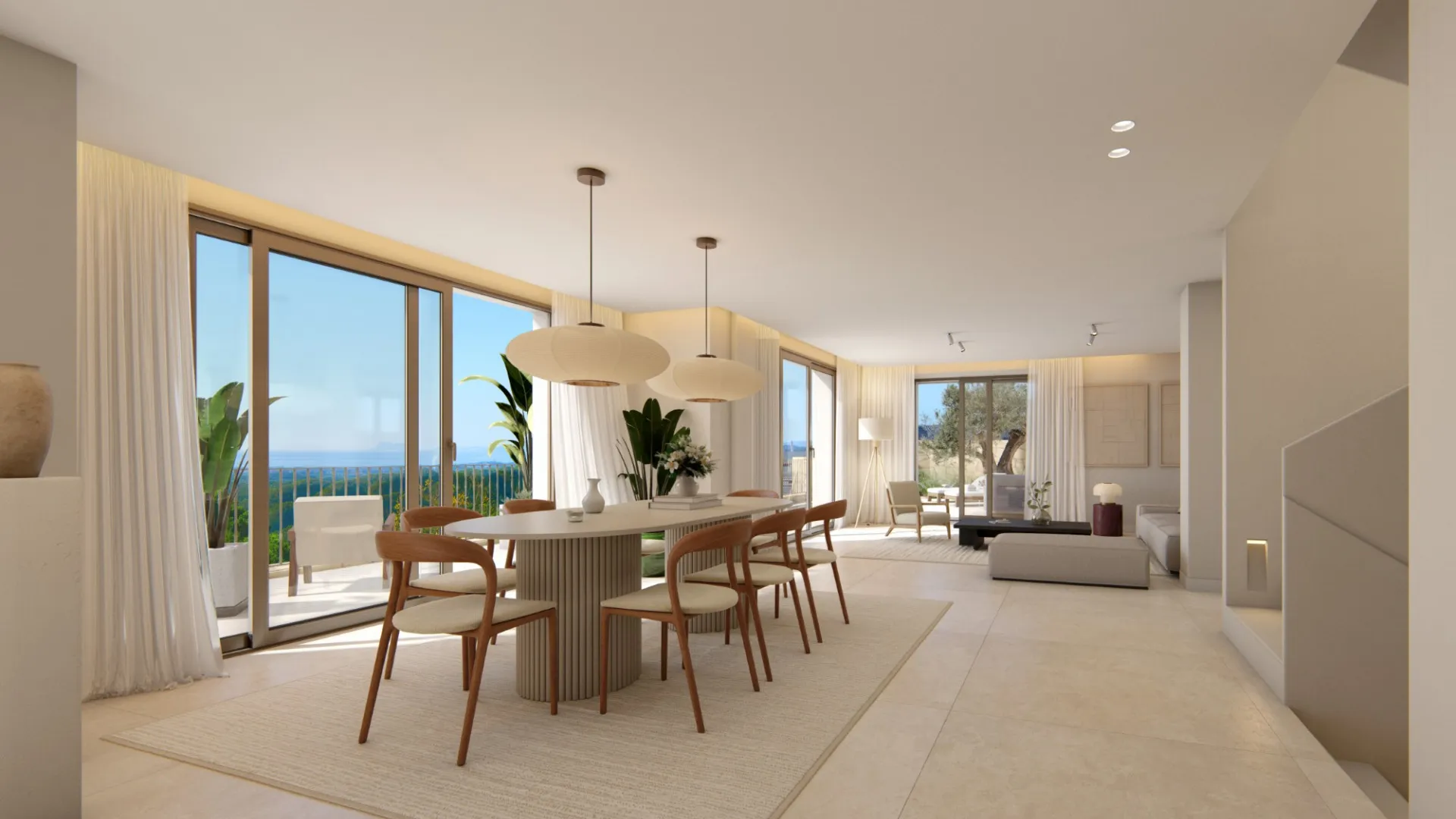 For sale villa in Sierra Blanca Country Club