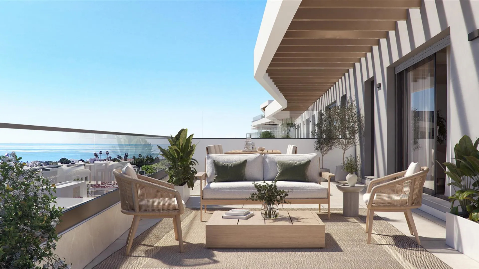 Buy New Golden Mile 2 bedrooms apartment