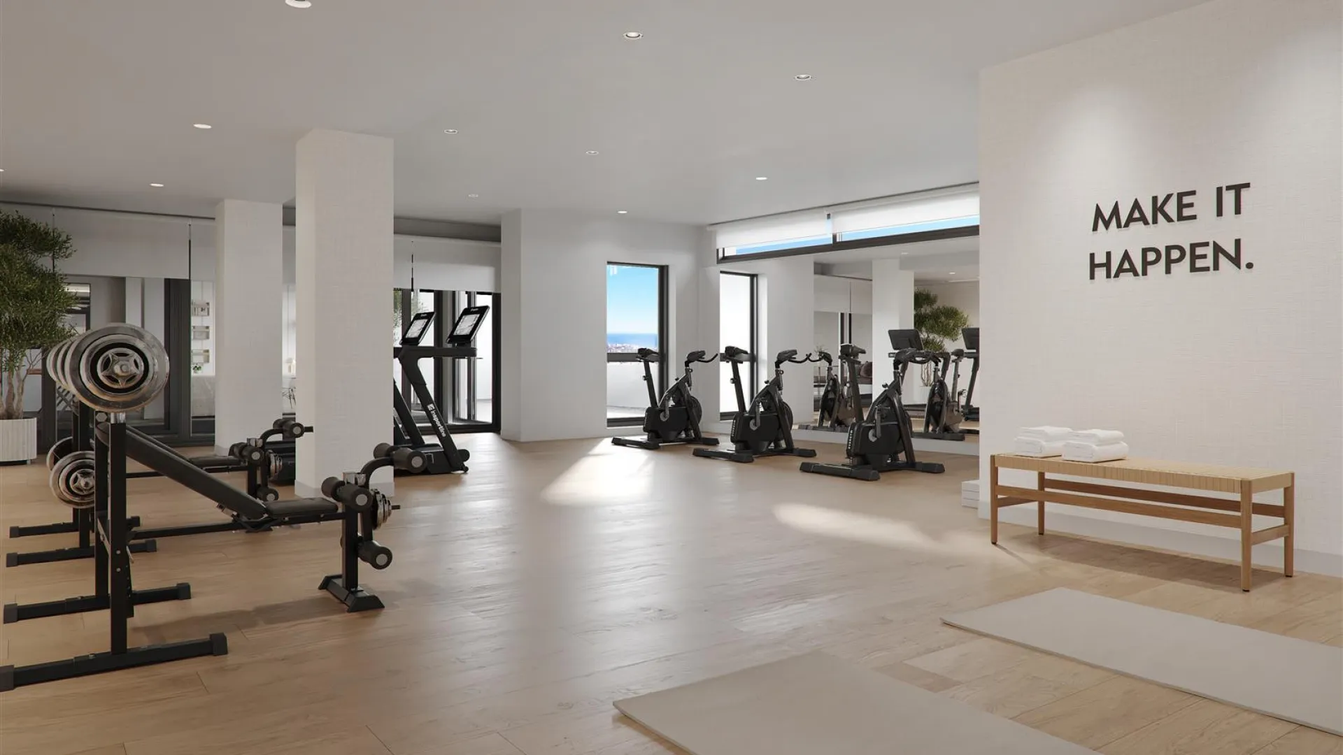 Buy New Golden Mile 2 bedrooms apartment