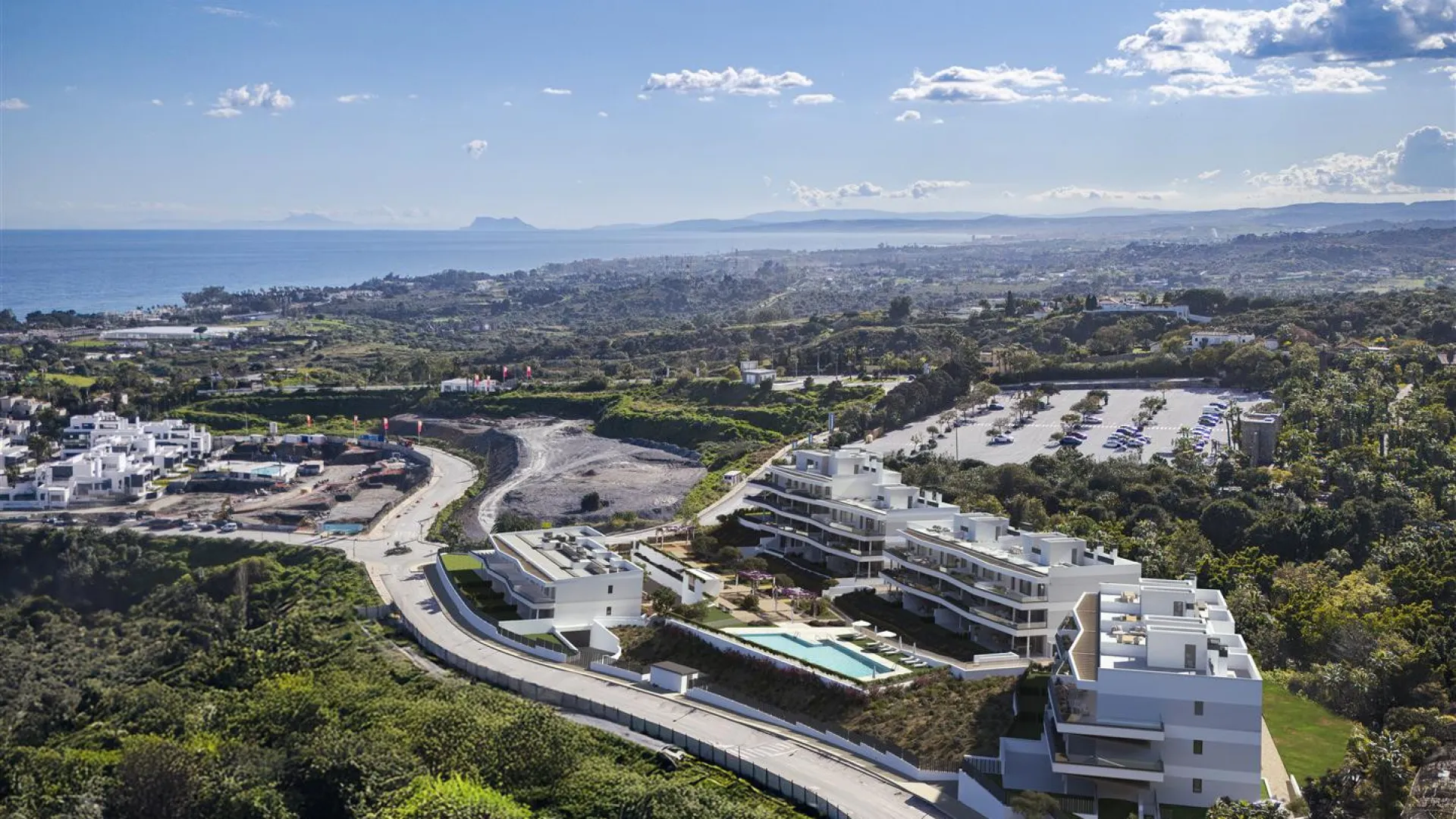 Buy New Golden Mile 2 bedrooms apartment