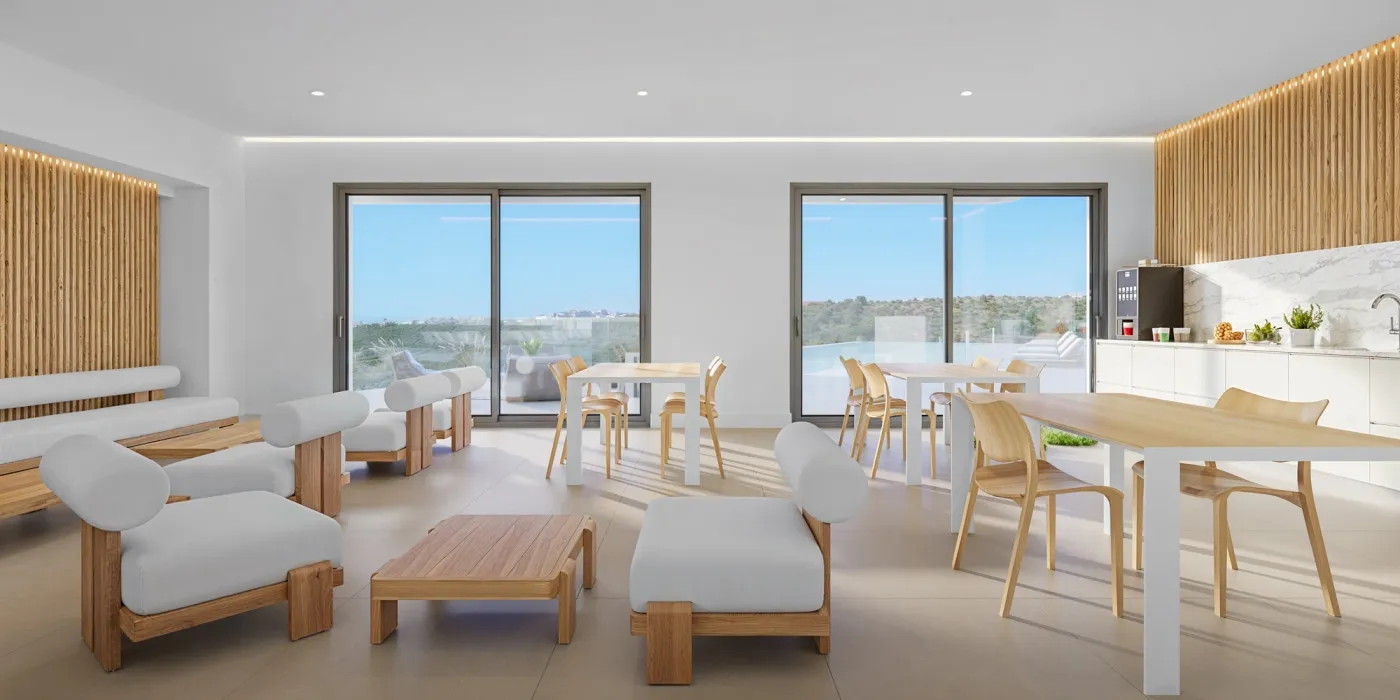 Se vende apartamento de 3 dormitorios en Casares del Sol - Casares Golf