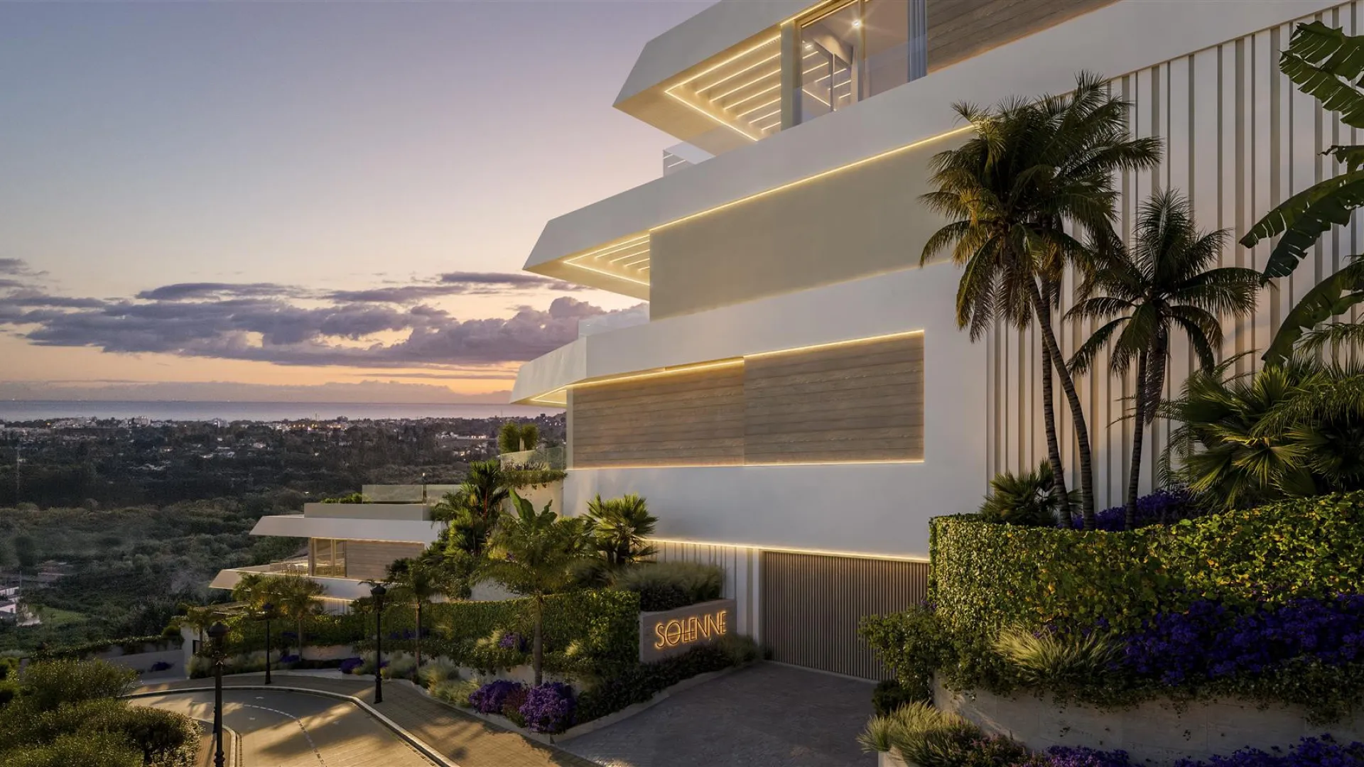 Benahavis, apartamento a la venta