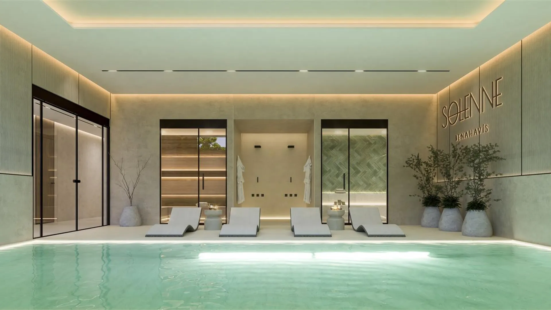 Benahavis, apartamento a la venta