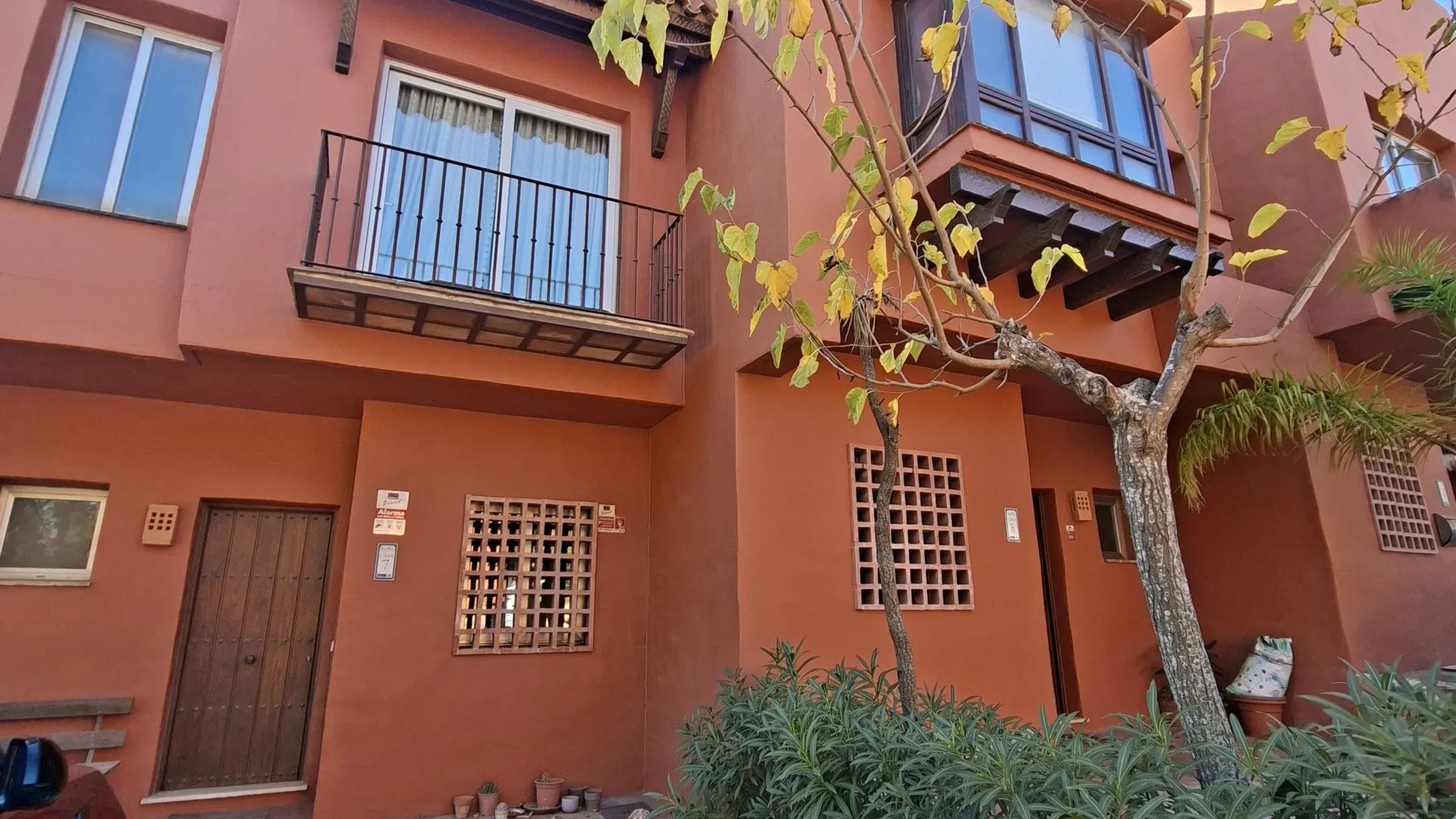 Town house with 2 bedrooms for sale in Bahia de las Rocas