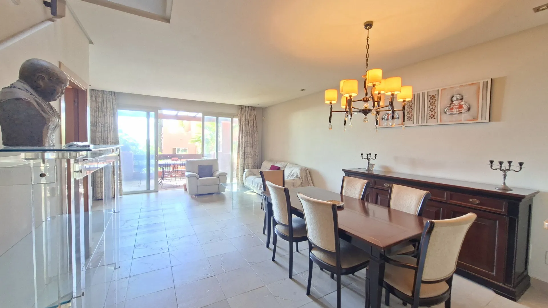 Town house with 2 bedrooms for sale in Bahia de las Rocas