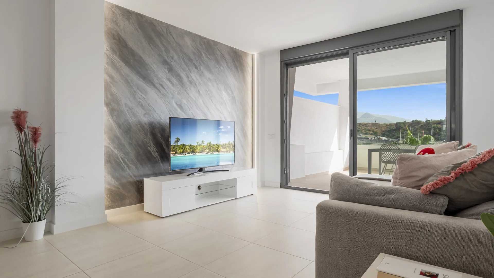 New Golden Mile 2 bedrooms penthouse for sale