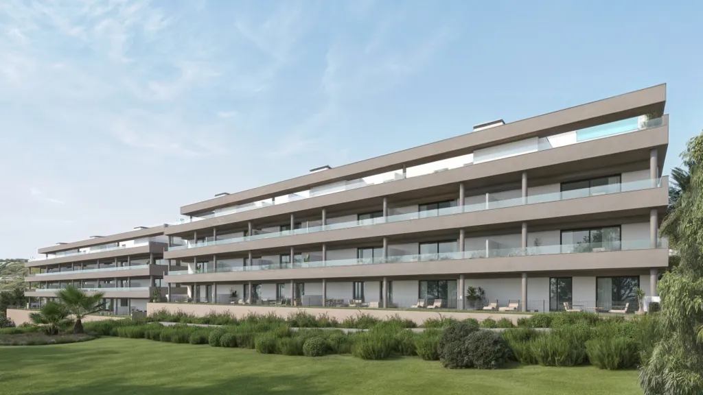 Se vende apartamento en Estepona Golf