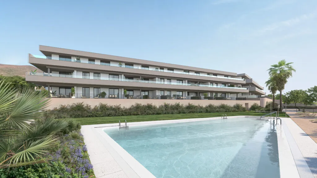 Se vende apartamento en Estepona Golf