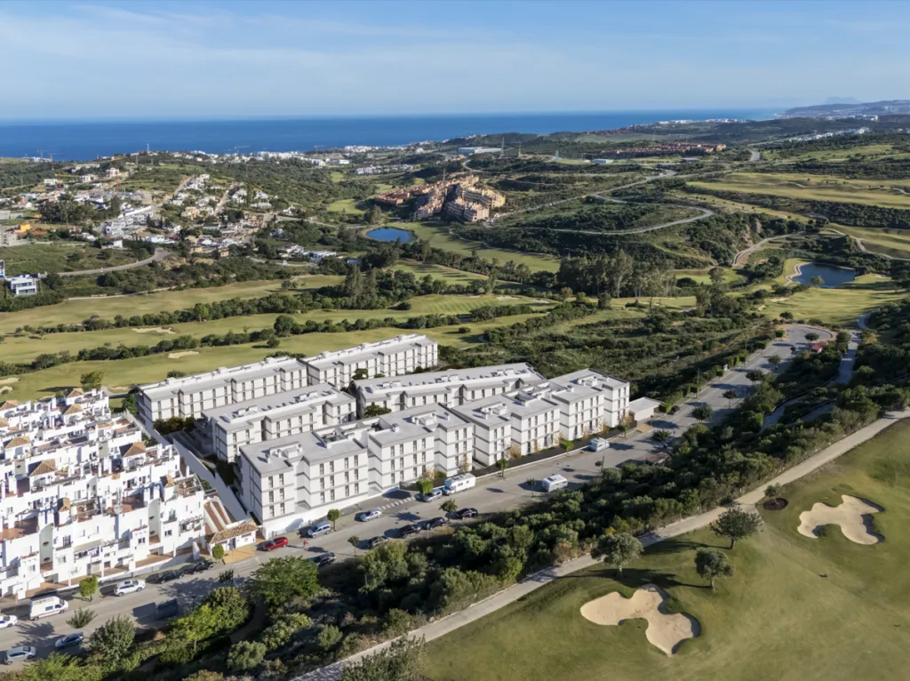 Se vende apartamento en Estepona Golf
