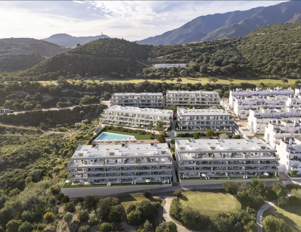 Se vende apartamento en Estepona Golf