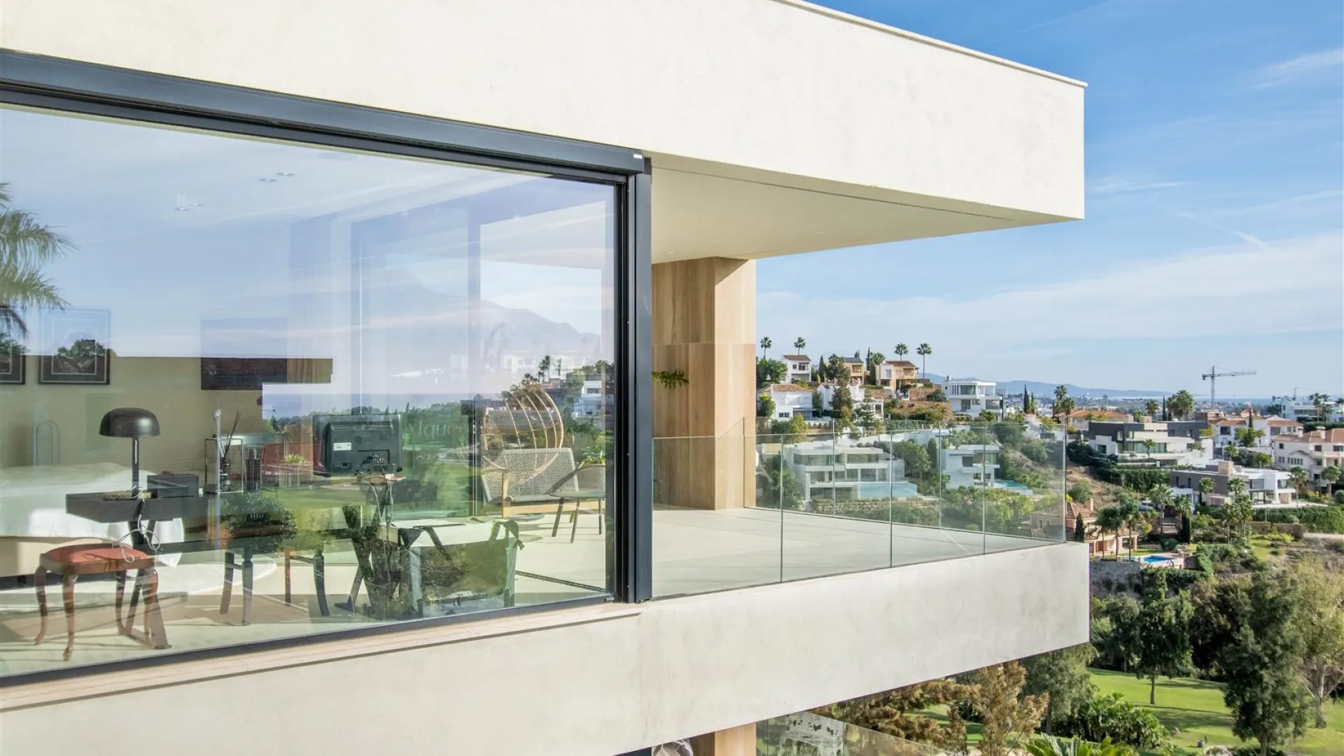 Comprar villa en La Alqueria de 5 dormitorios