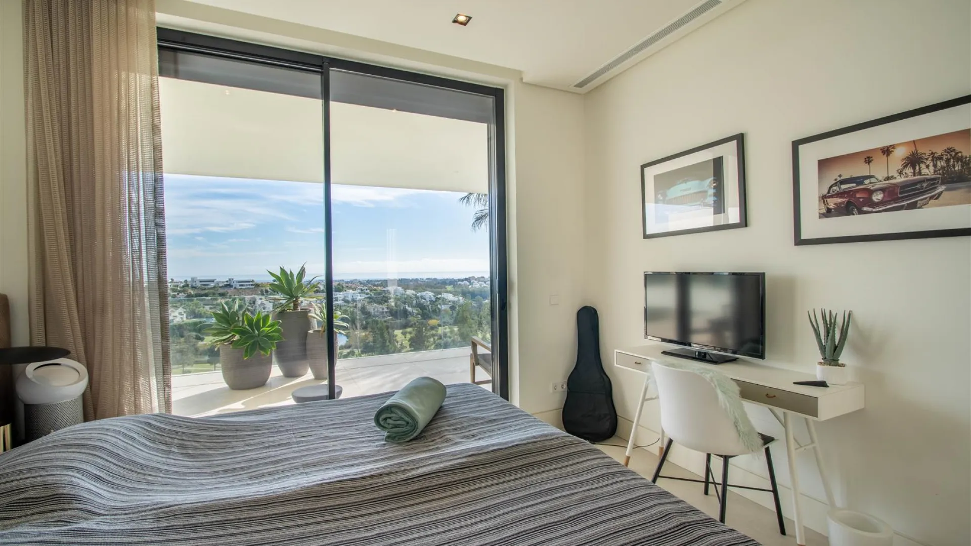 Comprar villa en La Alqueria de 5 dormitorios