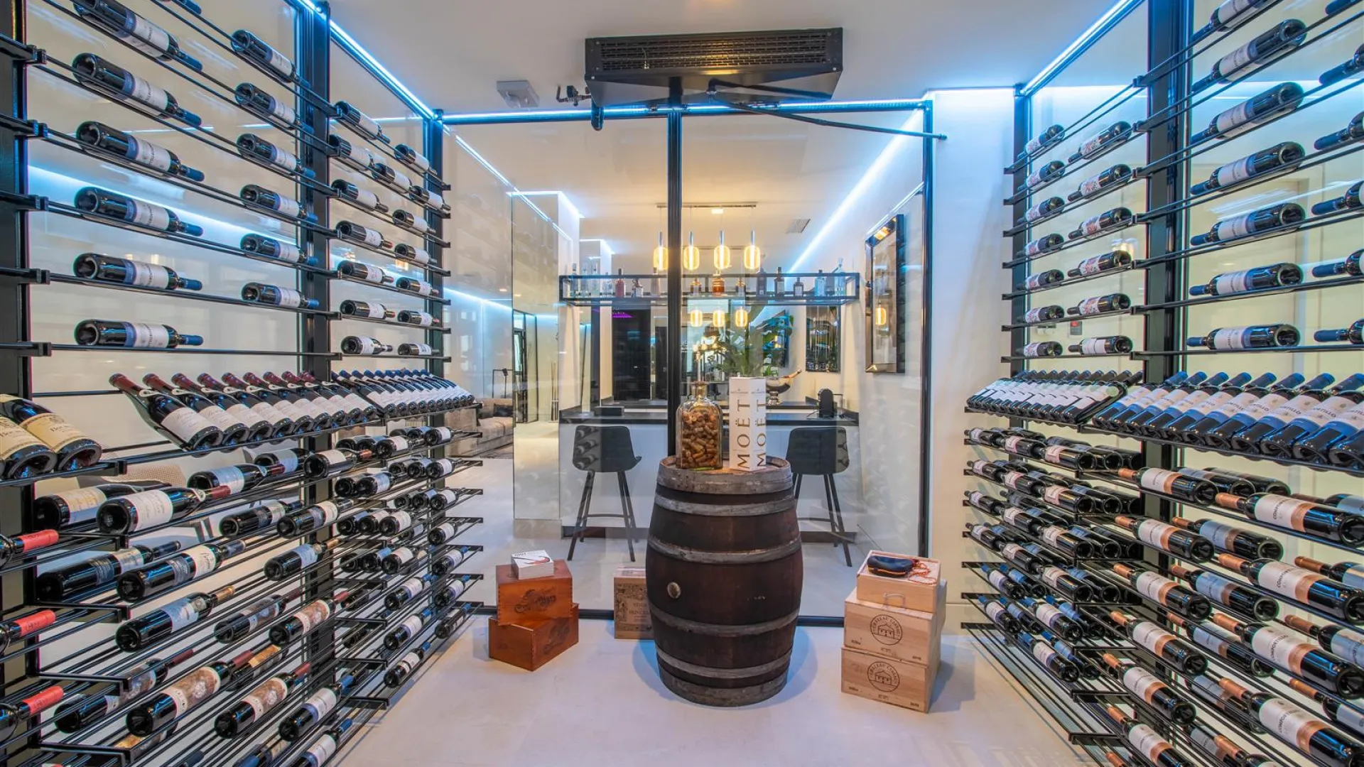 Comprar villa en La Alqueria de 5 dormitorios