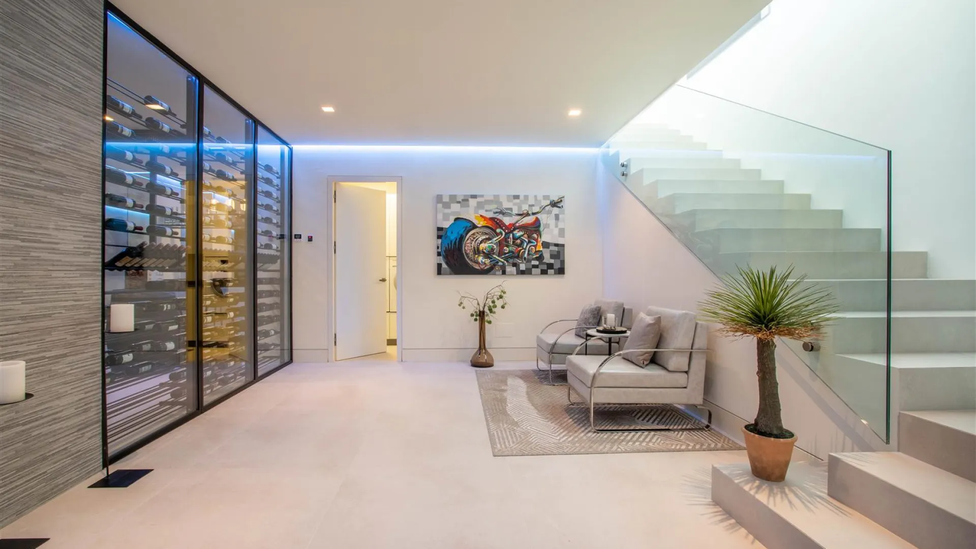 Comprar villa en La Alqueria de 5 dormitorios