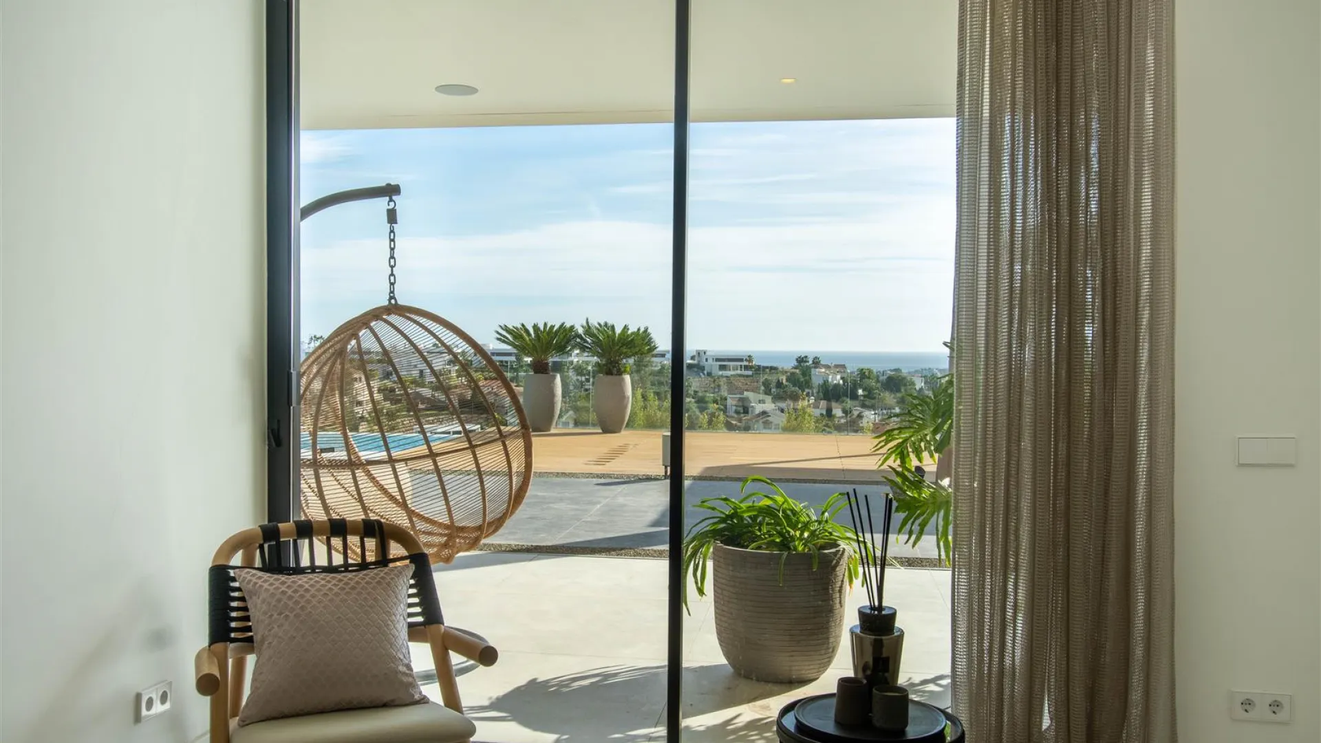 Comprar villa en La Alqueria de 5 dormitorios