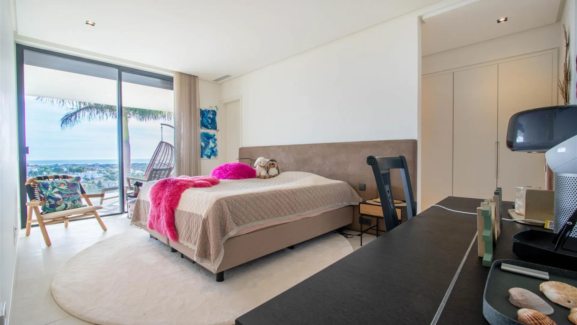 Comprar villa en La Alqueria de 5 dormitorios