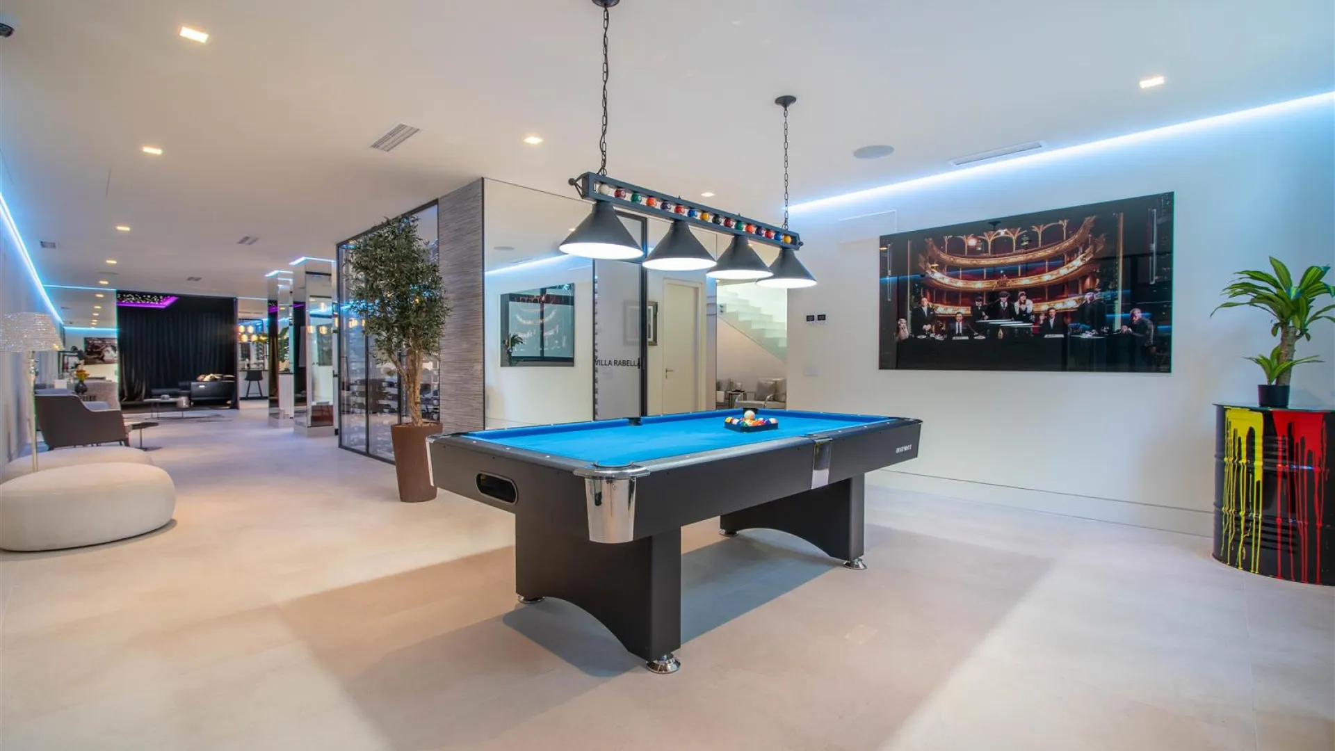 Comprar villa en La Alqueria de 5 dormitorios