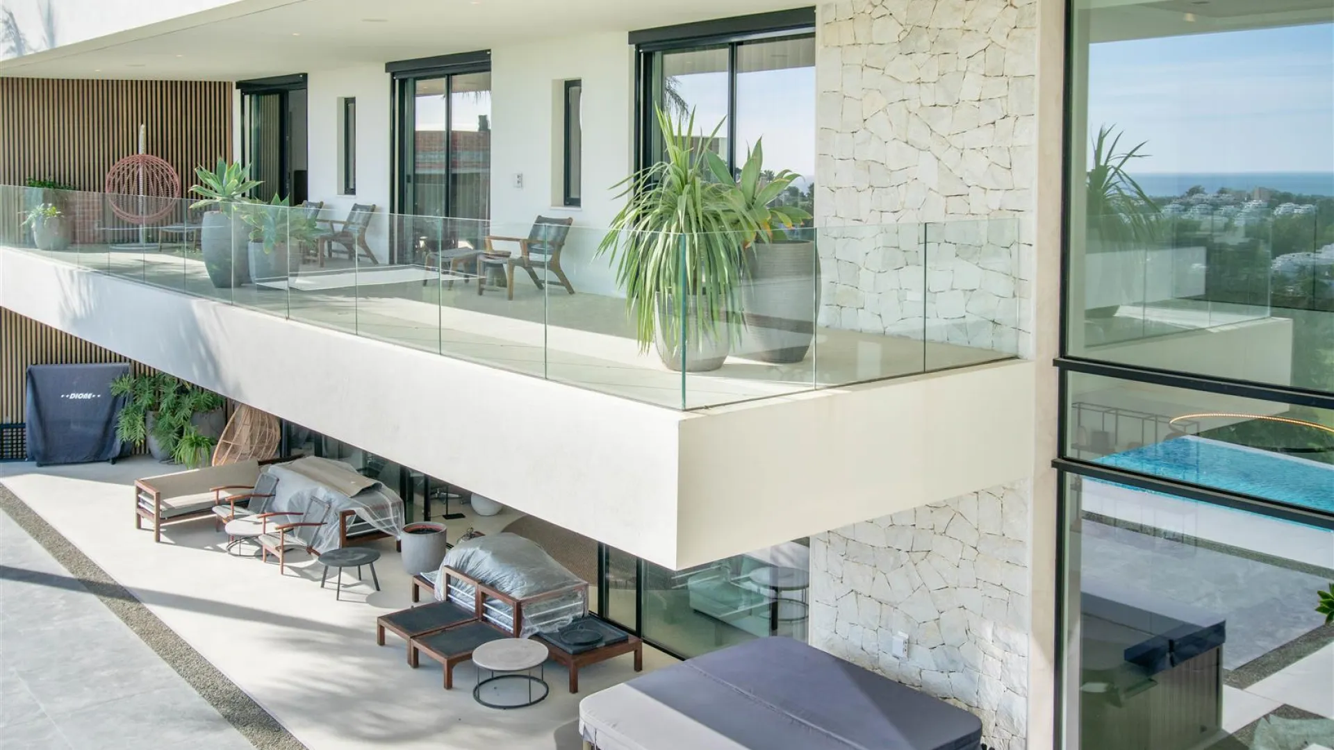 Comprar villa en La Alqueria de 5 dormitorios