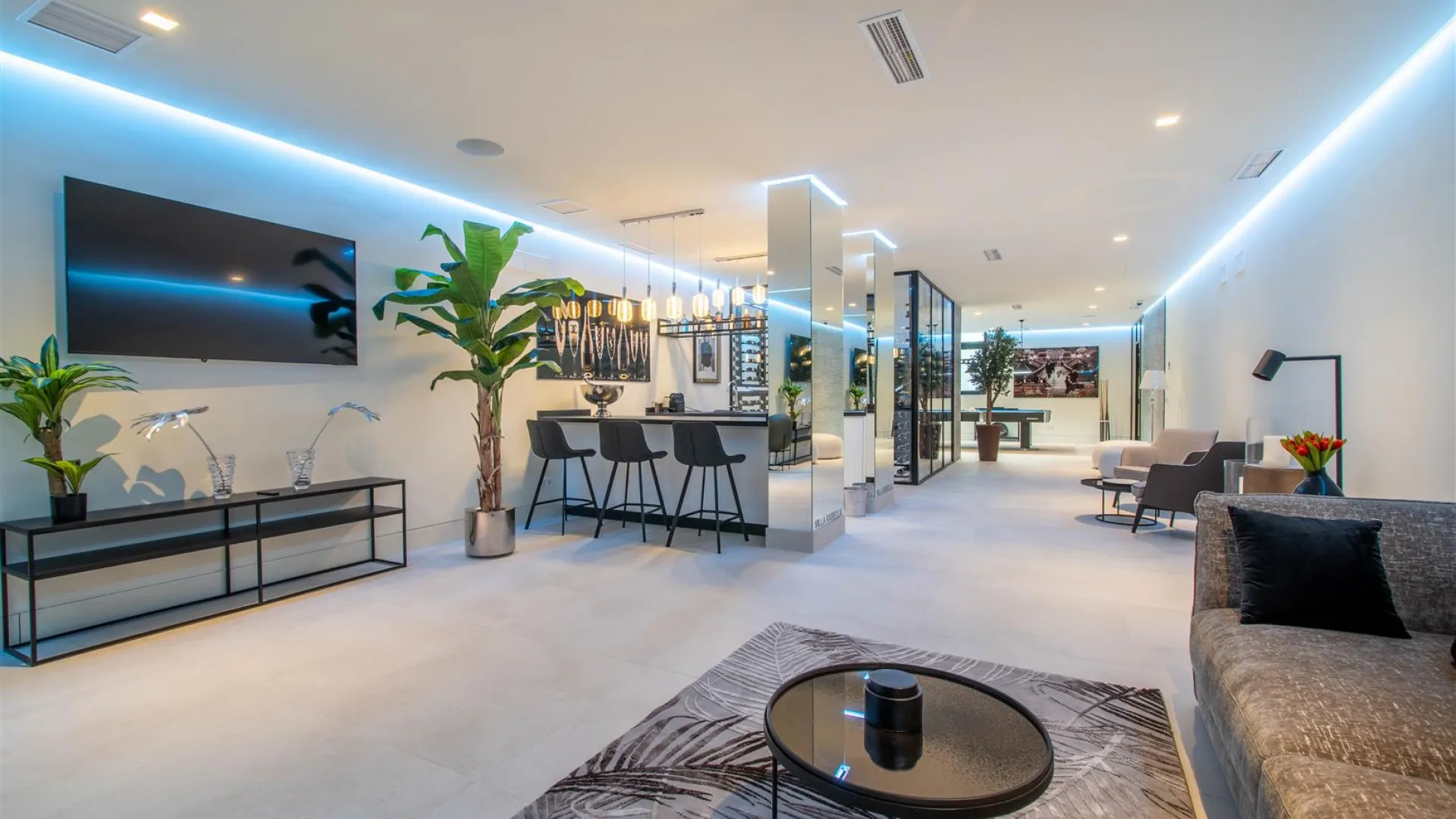 Comprar villa en La Alqueria de 5 dormitorios