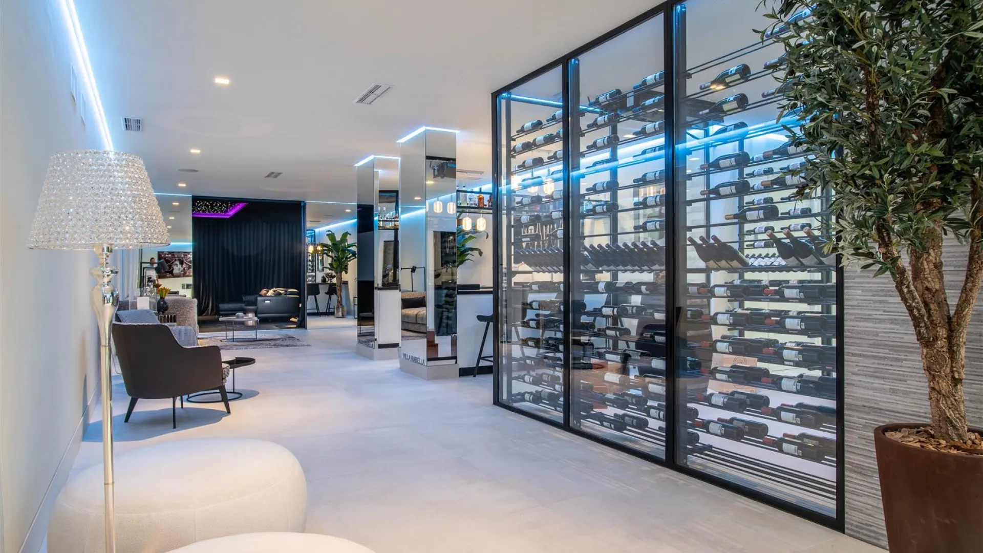 Comprar villa en La Alqueria de 5 dormitorios