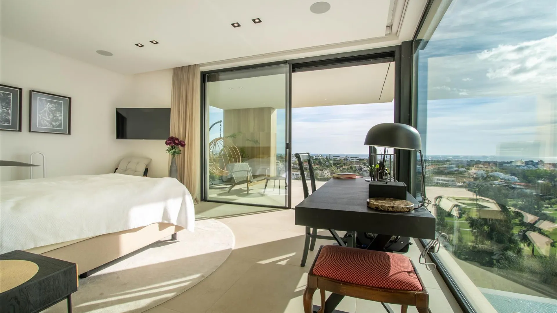 Comprar villa en La Alqueria de 5 dormitorios