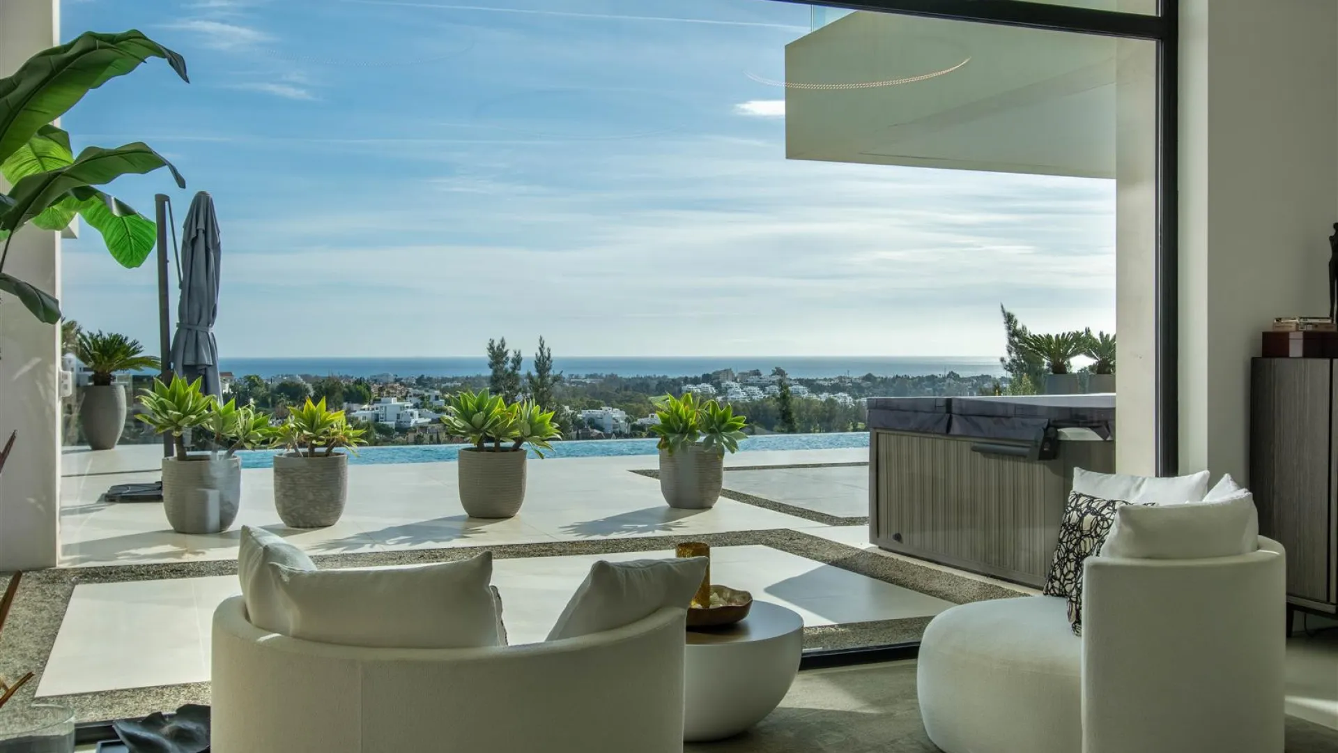 Comprar villa en La Alqueria de 5 dormitorios