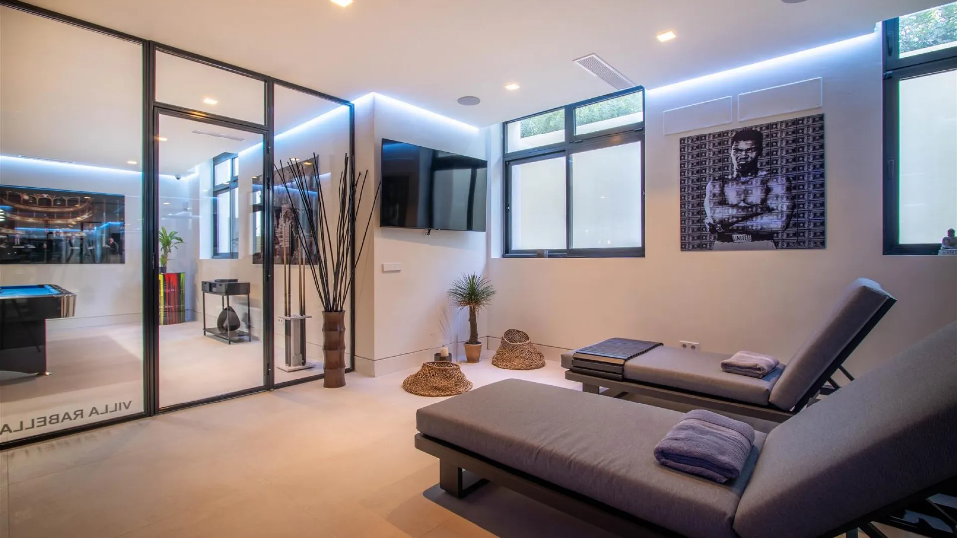 Comprar villa en La Alqueria de 5 dormitorios