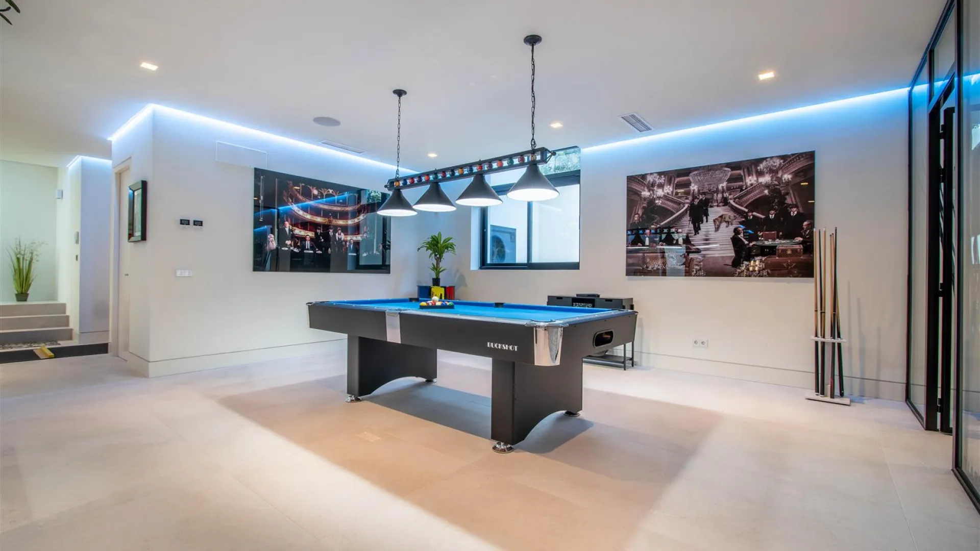 Comprar villa en La Alqueria de 5 dormitorios