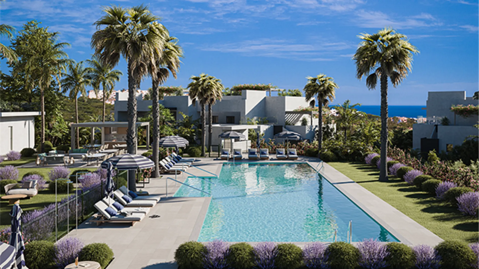 Casares Playa 2 bedrooms apartment for sale