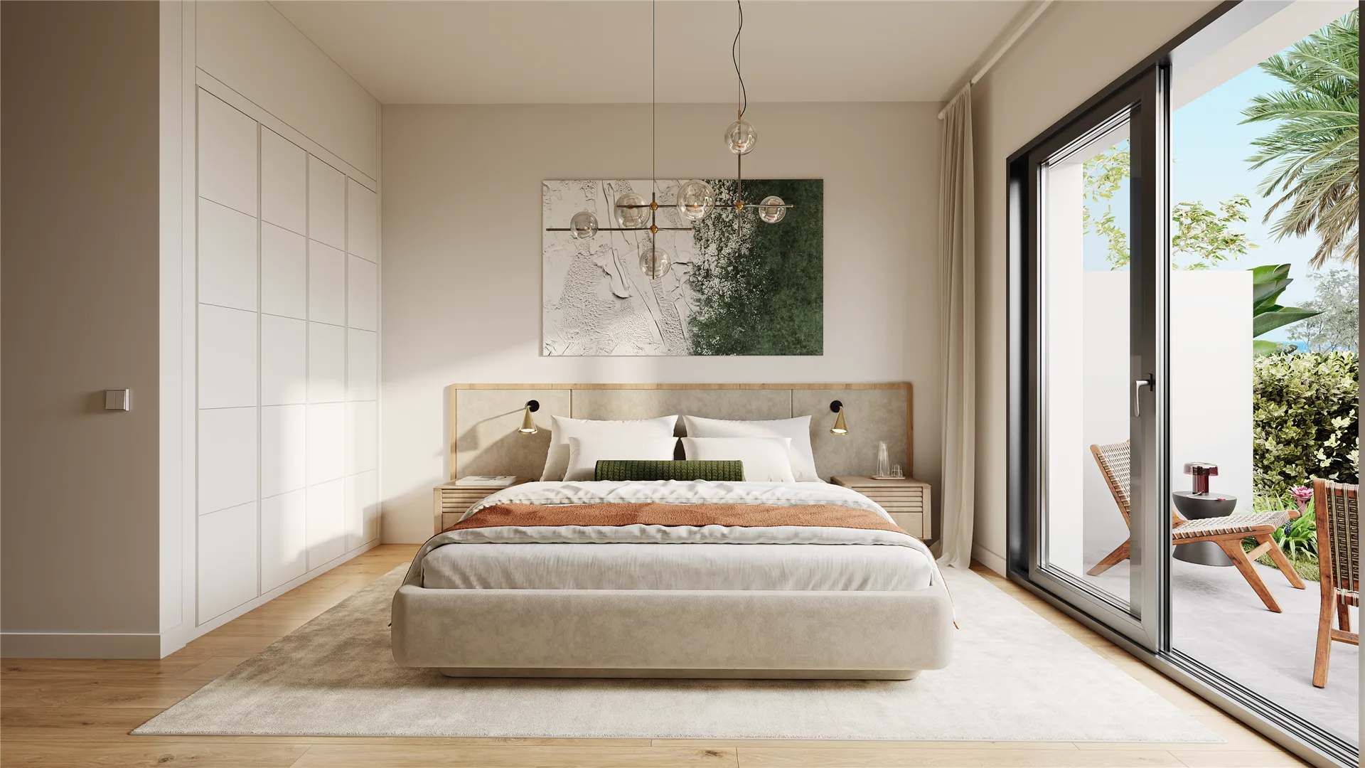 Casares Playa 2 bedrooms apartment for sale