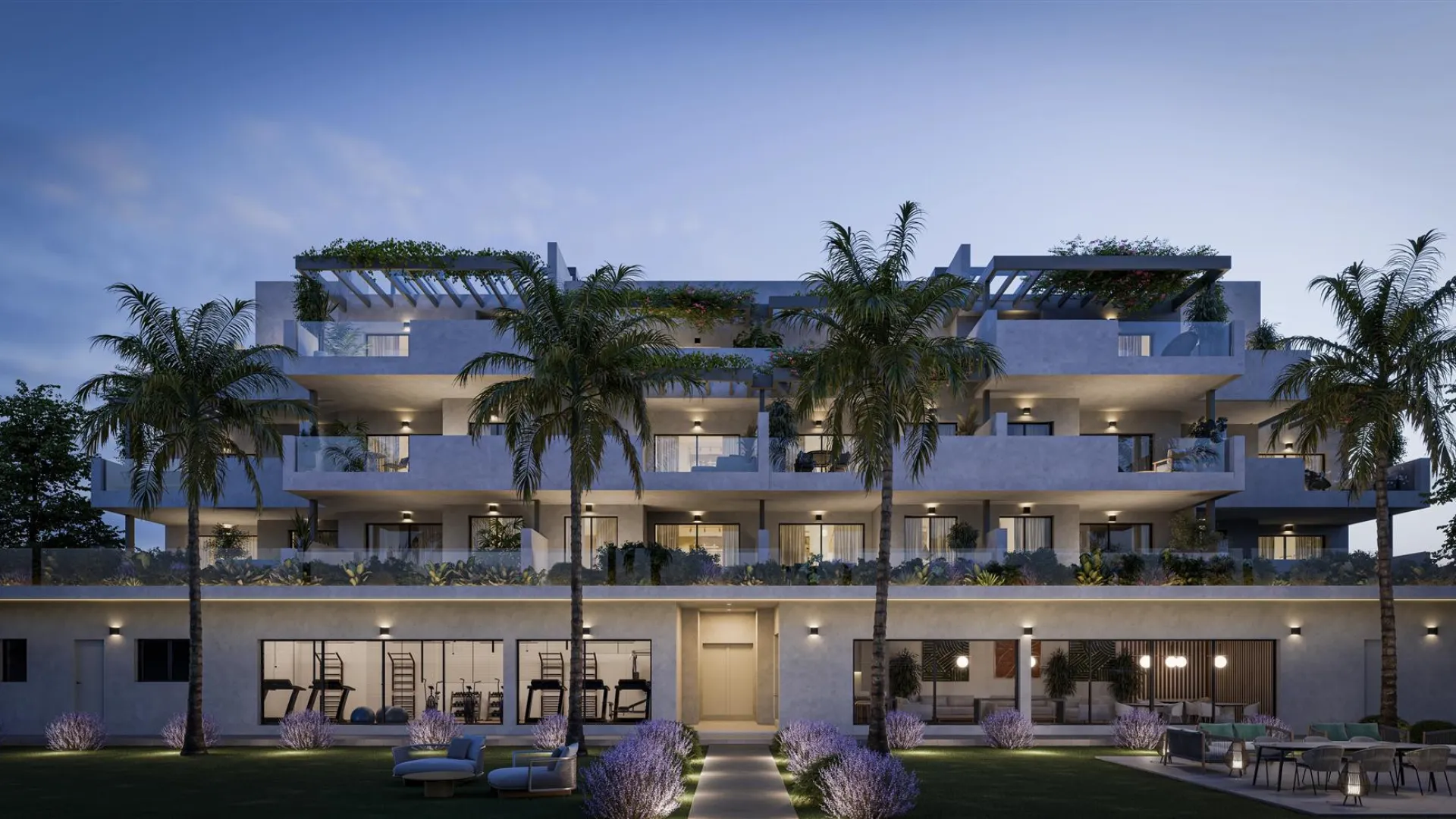 Casares Playa 2 bedrooms apartment for sale