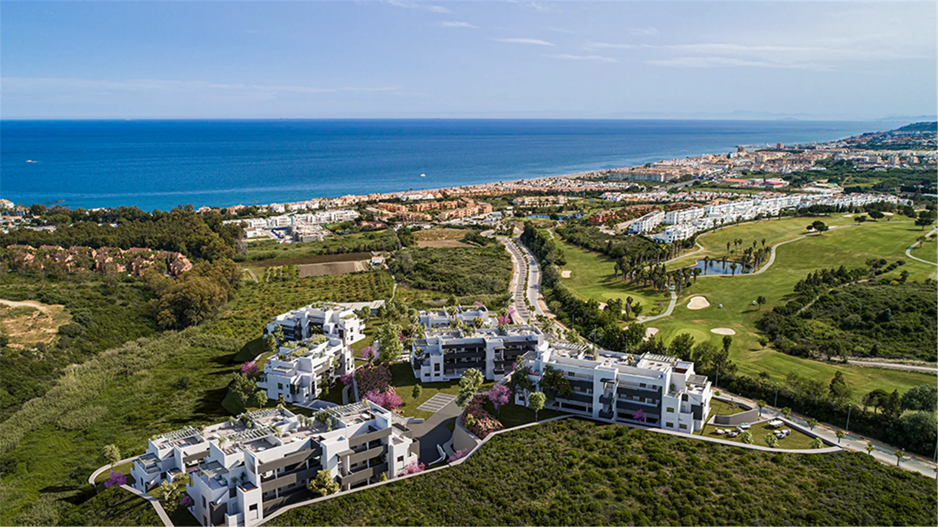 Casares Playa 2 bedrooms apartment for sale